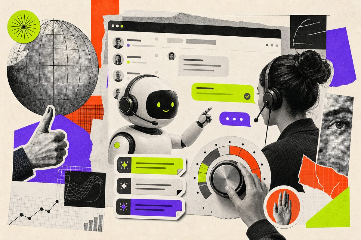 AI-ассистент продаж в CRM: сценарии и контроль