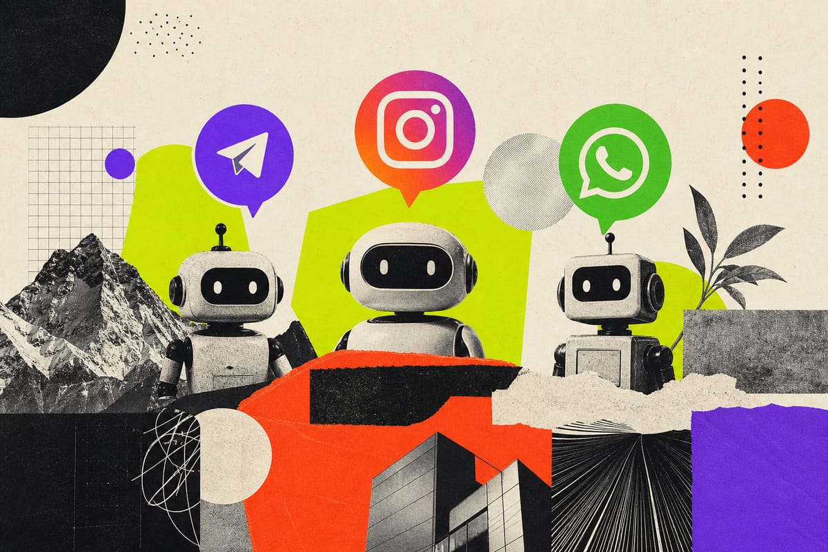 Чат-боты для бизнеса в Узбекистане 2026: Telegram, Instagram, WhatsApp — что выбрать