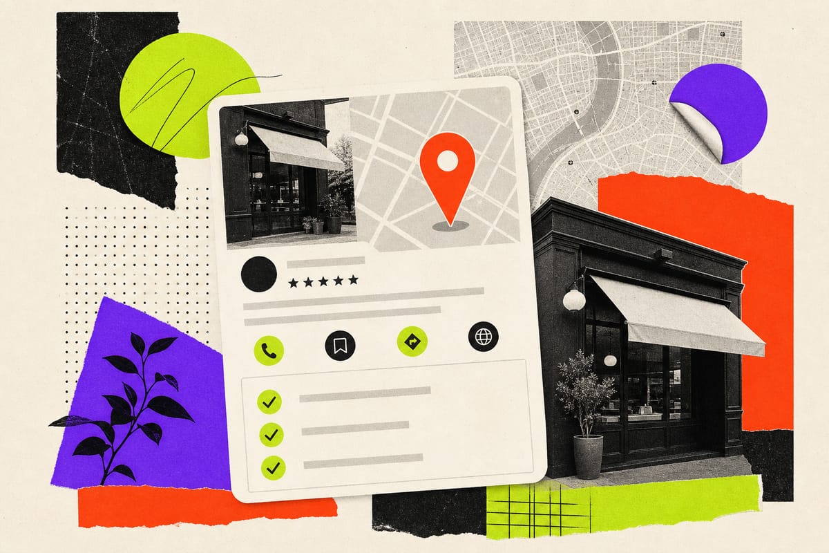 Google Business Profile в Узбекистане: чек-лист