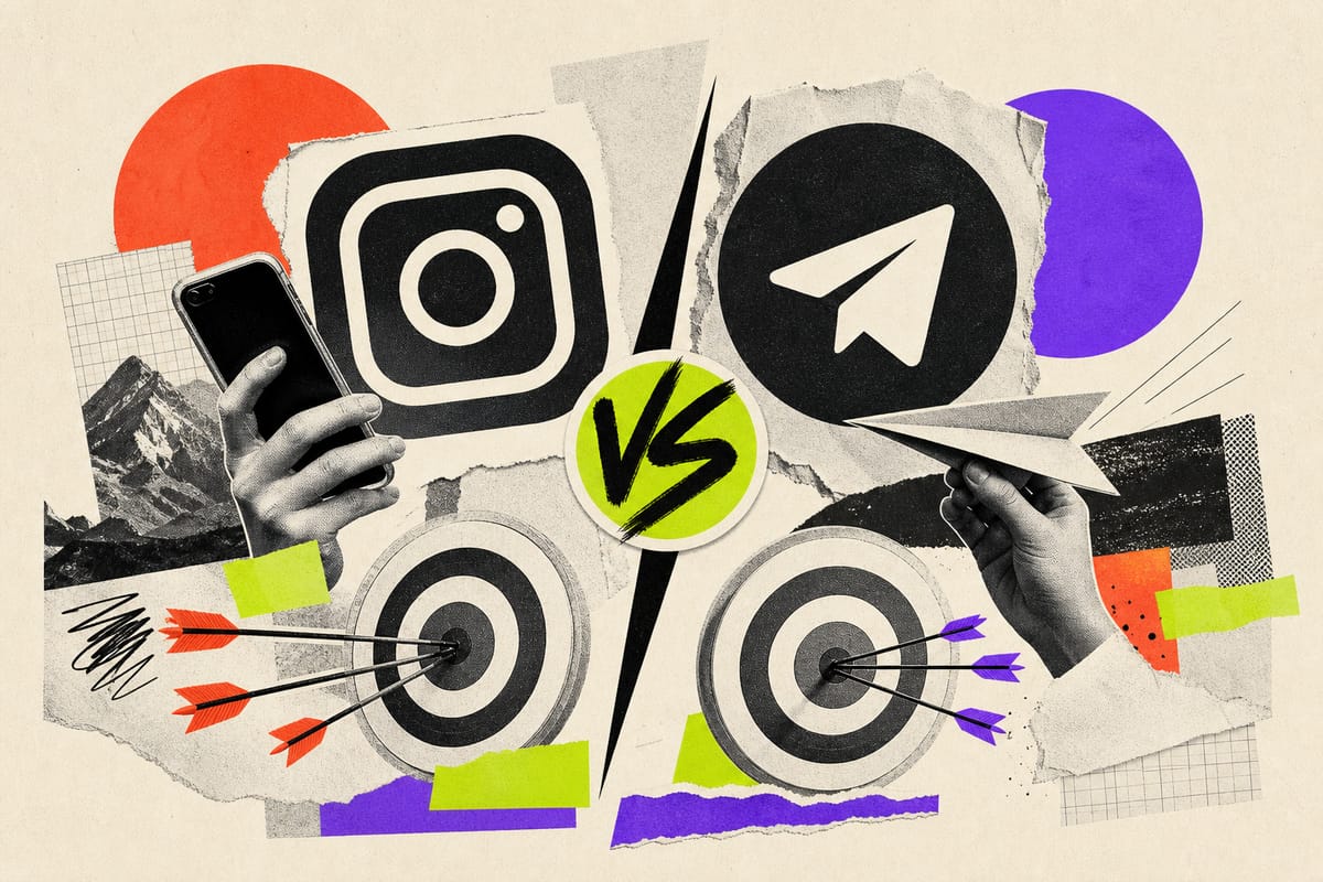 Instagram Ads или Telegram Ads в Узбекистане