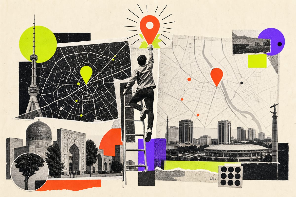 Локальное SEO в Ташкенте: как попасть в топ Yandex Карт и Google Maps