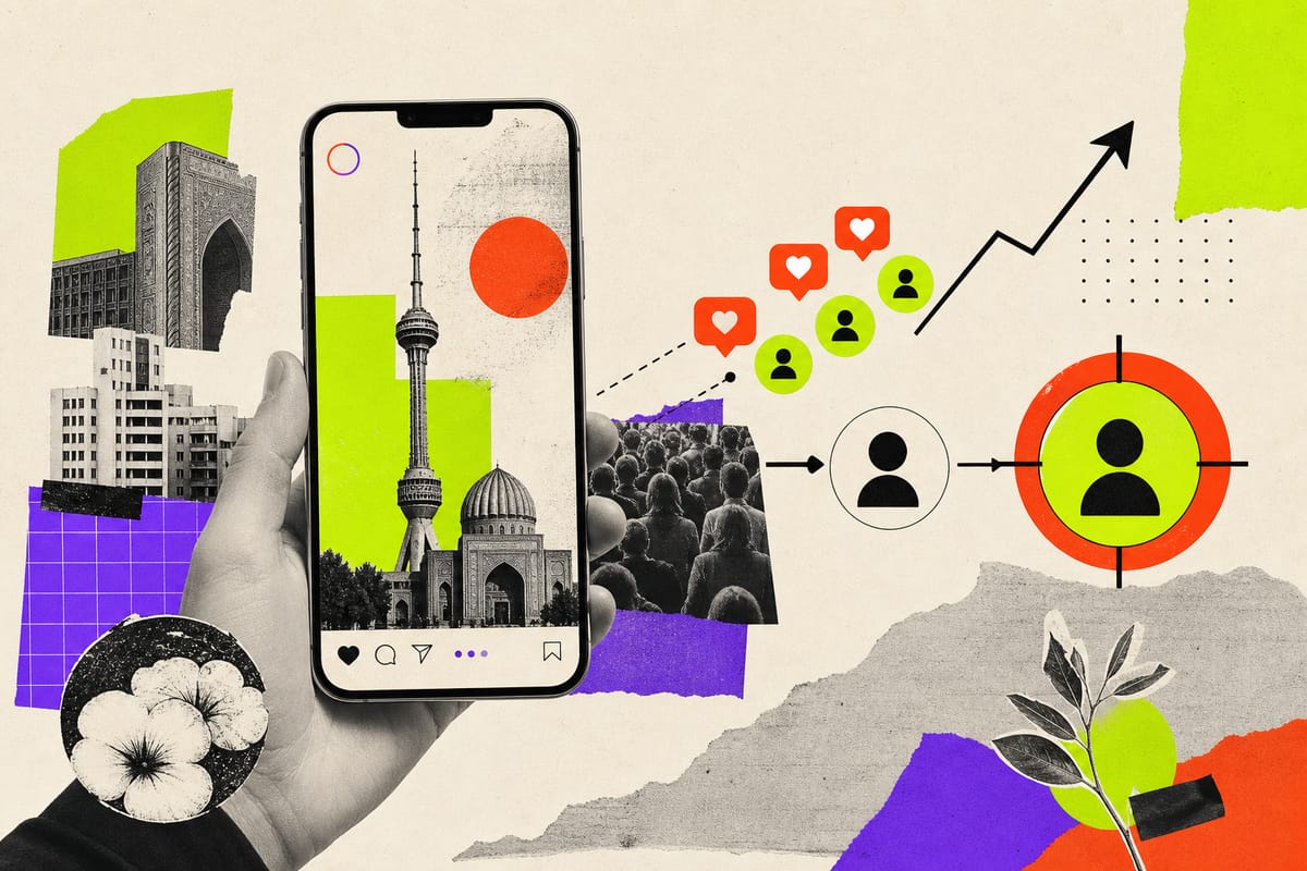 Продвижение Instagram в Ташкенте 2026: рабочие методы, цены и ошибки