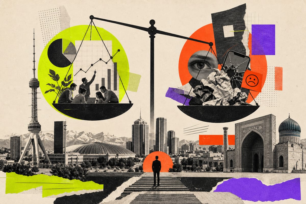 Digital-маркетинг в Узбекистане 2026: что работает в Ташкенте, а что — нет
